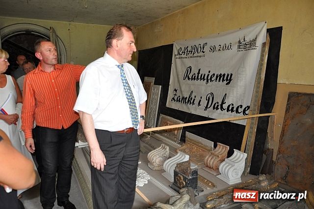 Zdjęcie w galerii na portalu naszraciborz.pl: Inwestycji nie wstrzymujemy... wiadomości z regionu