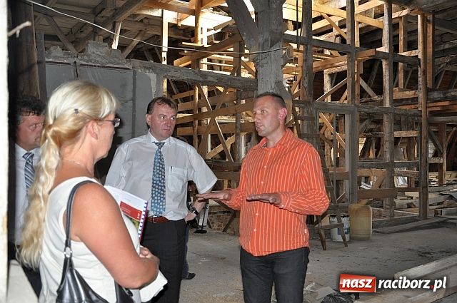 Zdjęcie w galerii na portalu naszraciborz.pl: Inwestycji nie wstrzymujemy... wiadomości z regionu