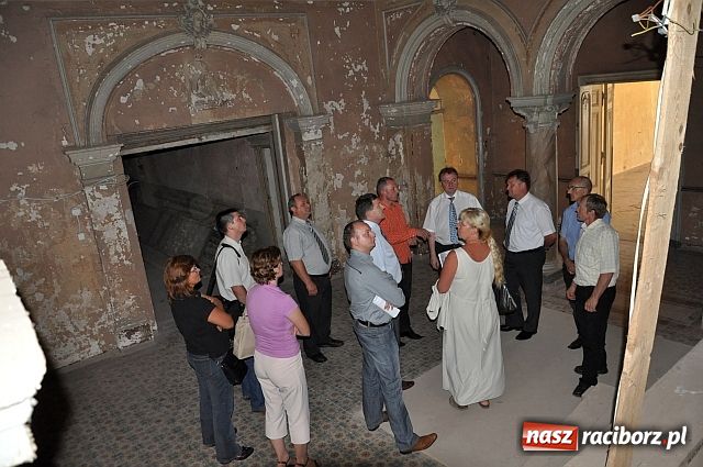 Zdjęcie w galerii na portalu naszraciborz.pl: Inwestycji nie wstrzymujemy... wiadomości z regionu