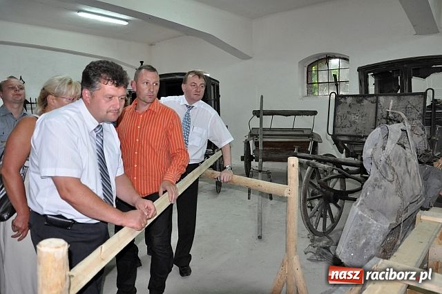 Zdjęcie w galerii na portalu naszraciborz.pl: Inwestycji nie wstrzymujemy... wiadomości z regionu