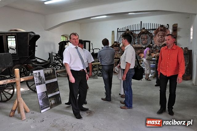 Zdjęcie w galerii na portalu naszraciborz.pl: Inwestycji nie wstrzymujemy... wiadomości z regionu