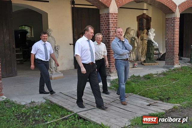 Zdjęcie w galerii na portalu naszraciborz.pl: Inwestycji nie wstrzymujemy... wiadomości z regionu