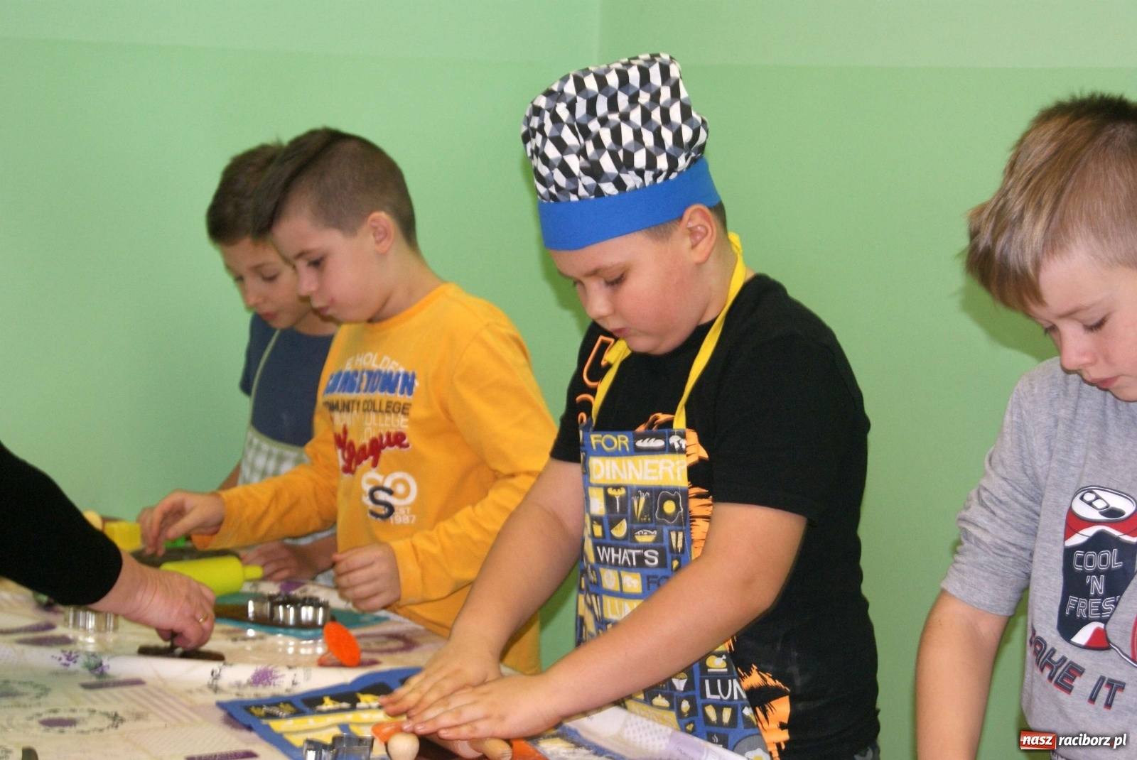 Zdjęcie w galerii na portalu naszraciborz.pl: W Studziennej zapachniało świętami  wiadomości z regionu