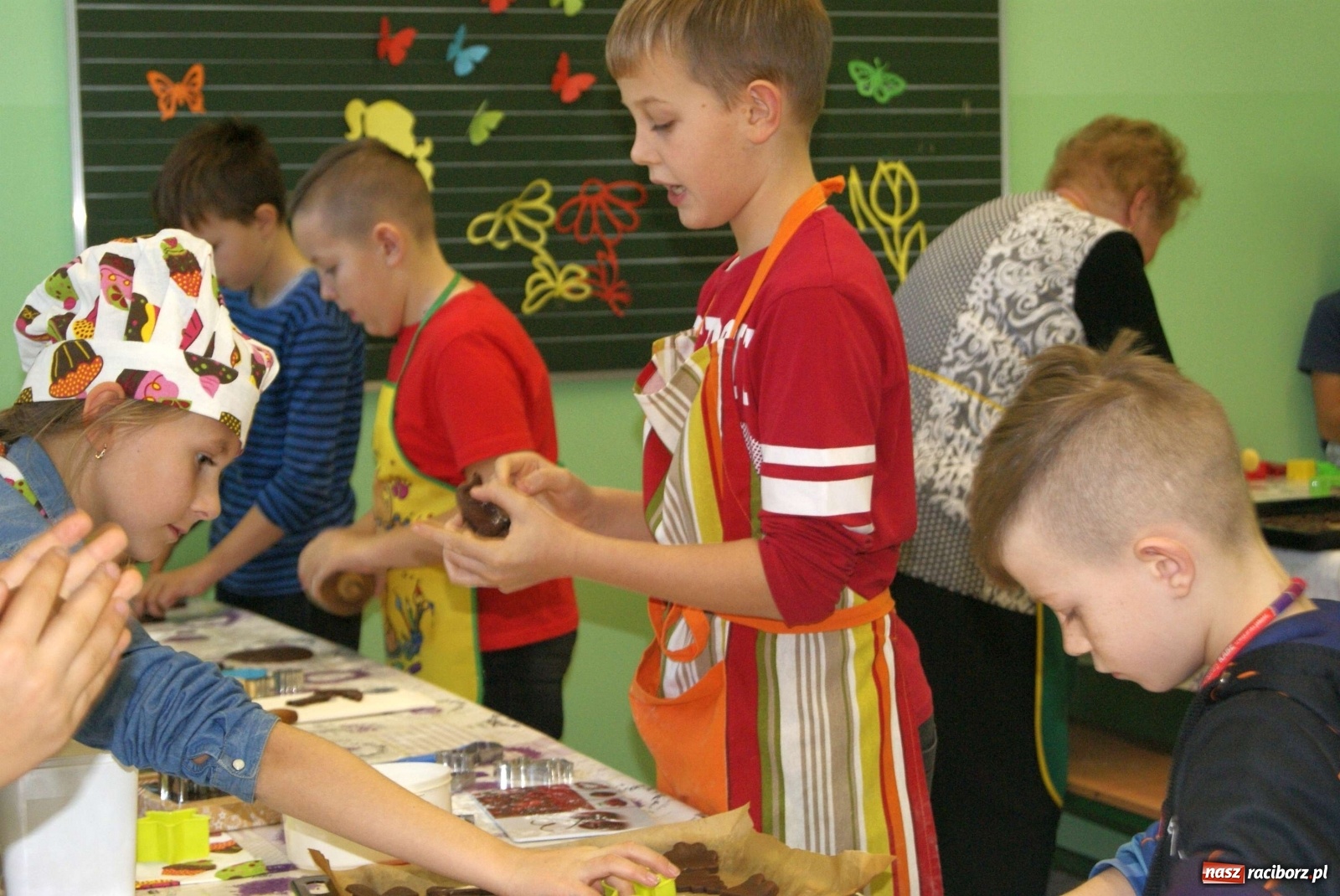 Zdjęcie w galerii na portalu naszraciborz.pl: W Studziennej zapachniało świętami  wiadomości z regionu