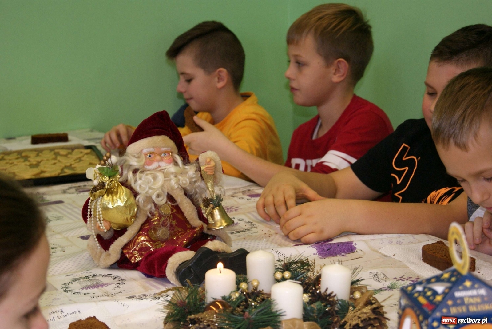 Zdjęcie w galerii na portalu naszraciborz.pl: W Studziennej zapachniało świętami  wiadomości z regionu