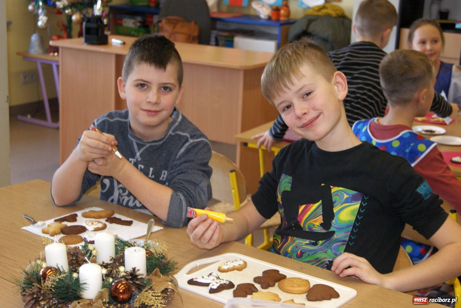 Zdjęcie w galerii na portalu naszraciborz.pl: W Studziennej zapachniało świętami  wiadomości z regionu