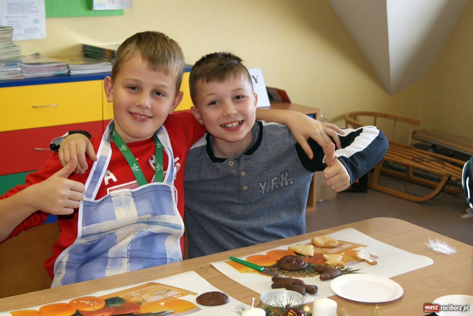 Zdjęcie w galerii na portalu naszraciborz.pl: W Studziennej zapachniało świętami  wiadomości z regionu