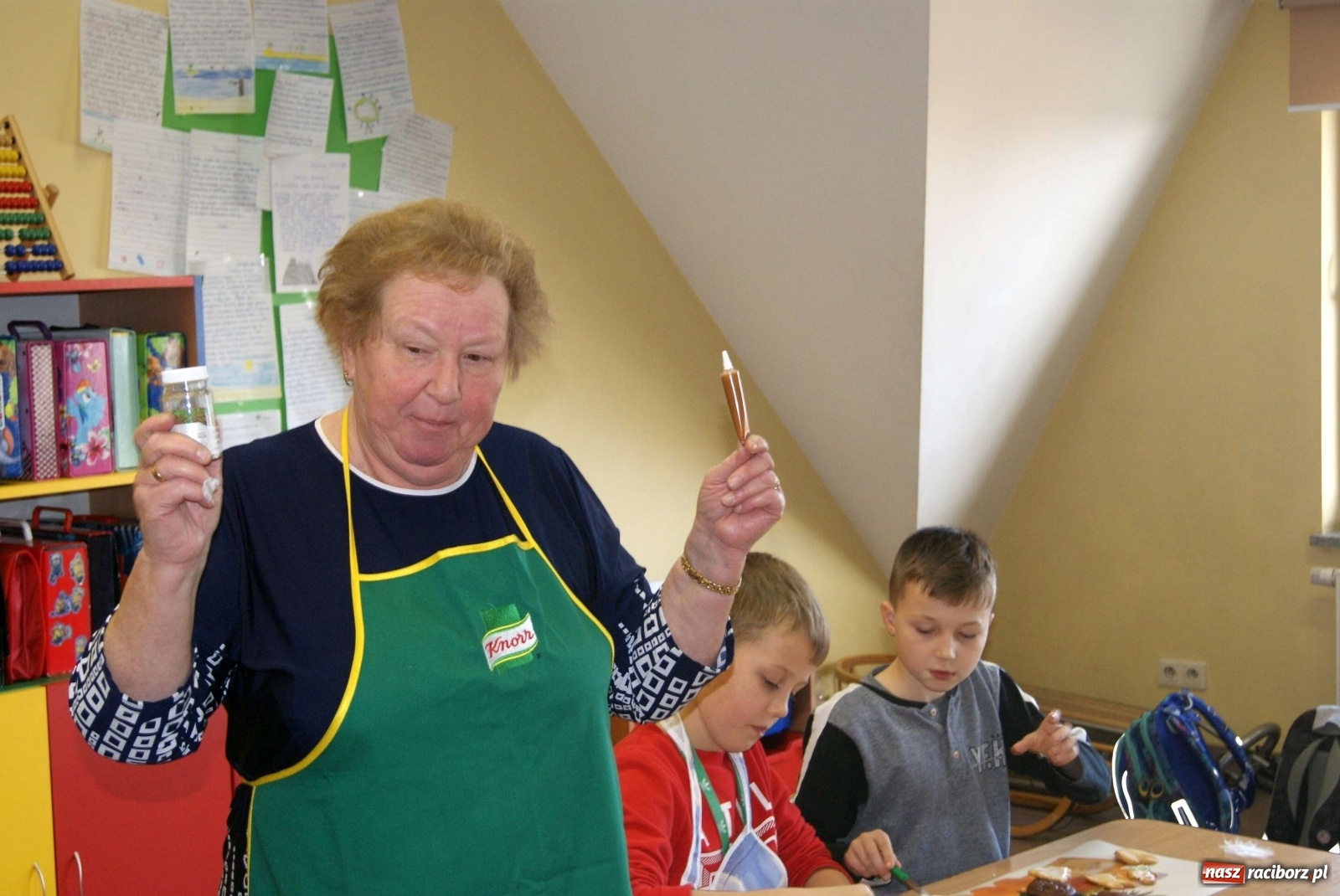 Zdjęcie w galerii na portalu naszraciborz.pl: W Studziennej zapachniało świętami  wiadomości z regionu