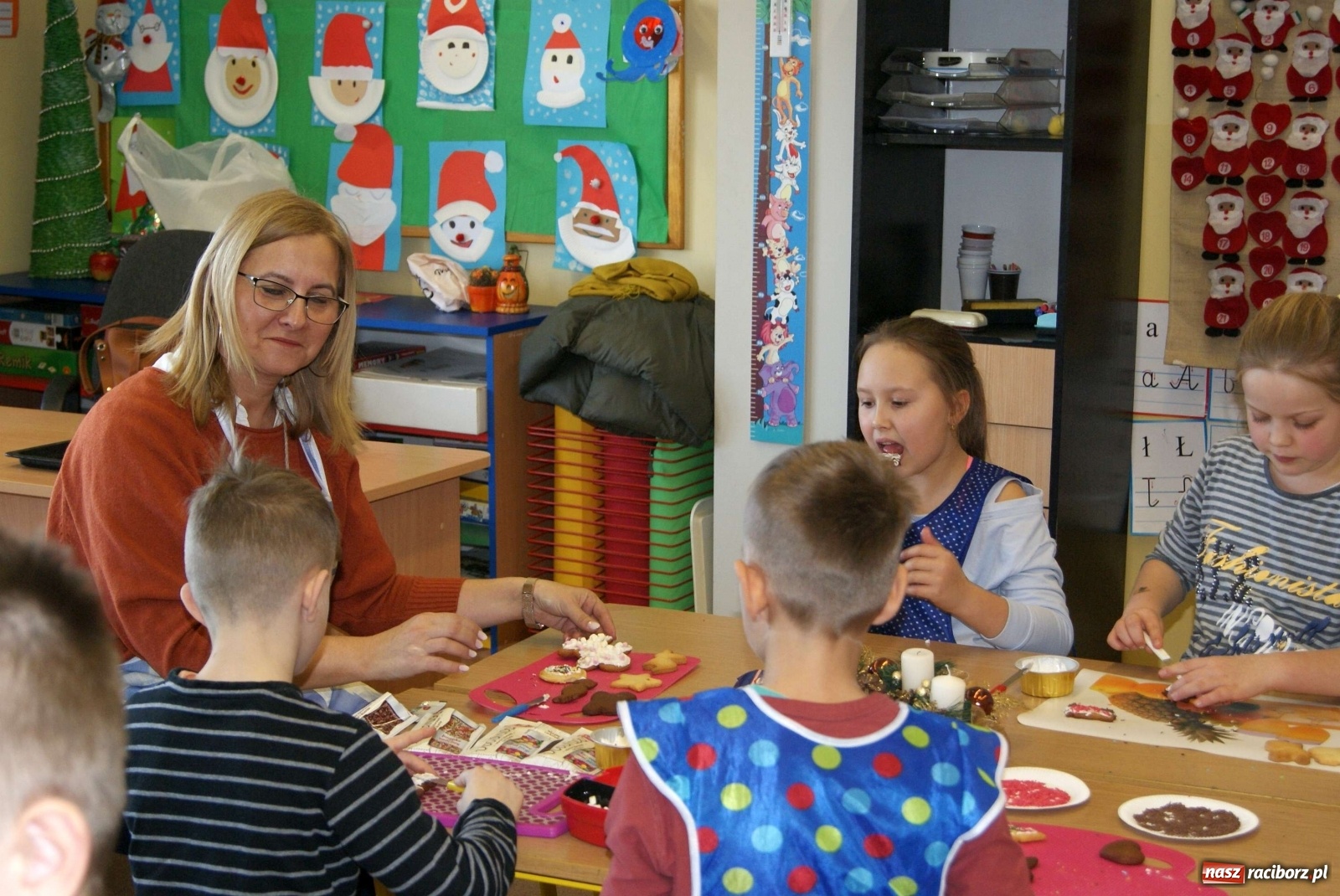 Zdjęcie w galerii na portalu naszraciborz.pl: W Studziennej zapachniało świętami  wiadomości z regionu