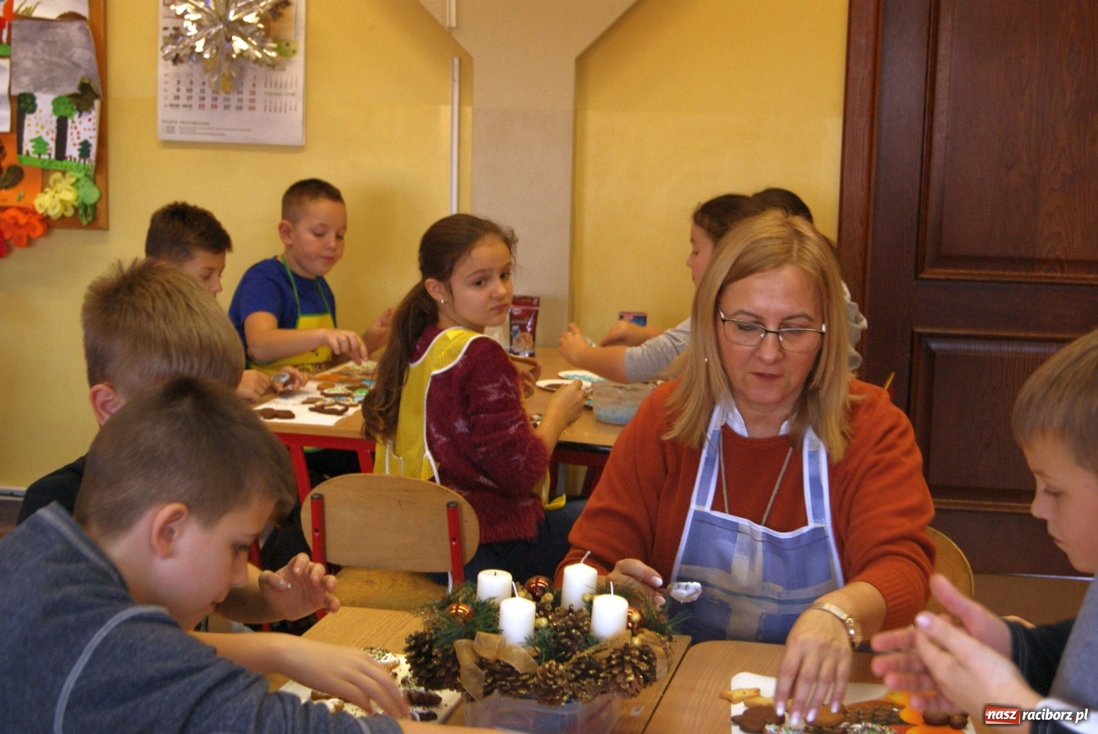 Zdjęcie w galerii na portalu naszraciborz.pl: W Studziennej zapachniało świętami  wiadomości z regionu