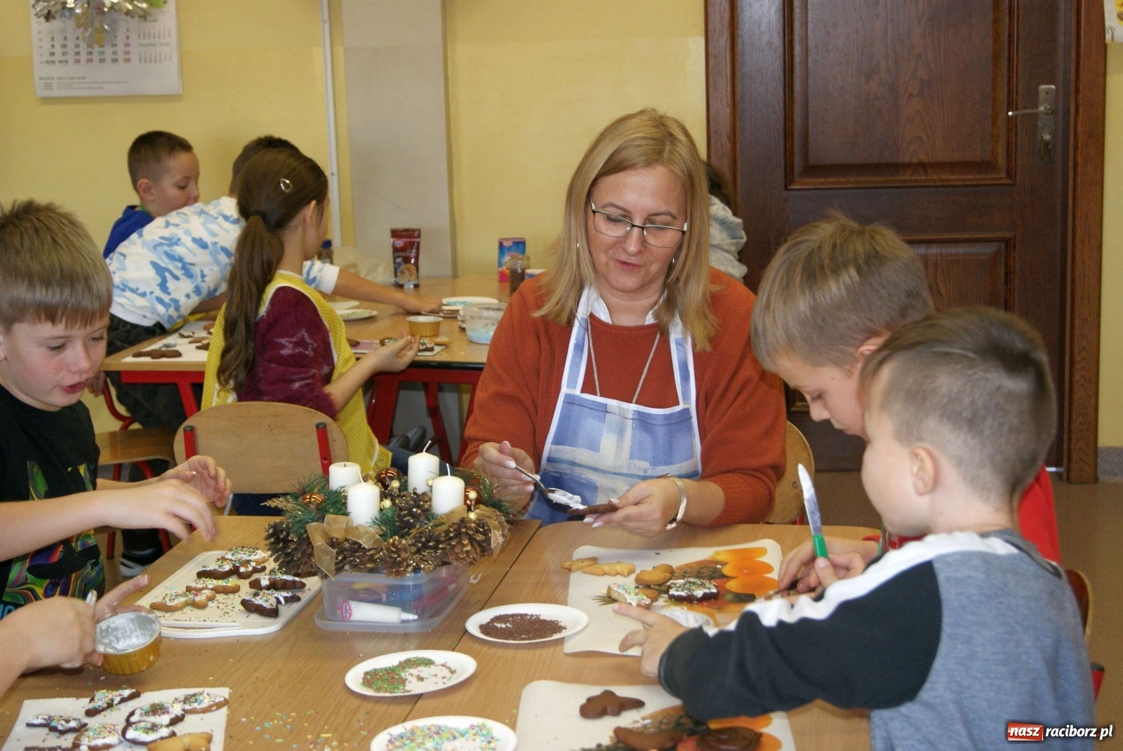 Zdjęcie w galerii na portalu naszraciborz.pl: W Studziennej zapachniało świętami  wiadomości z regionu