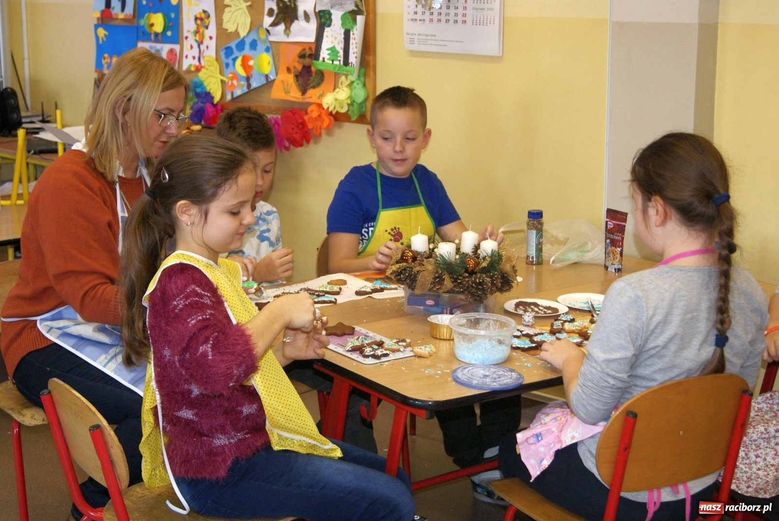 Zdjęcie w galerii na portalu naszraciborz.pl: W Studziennej zapachniało świętami  wiadomości z regionu