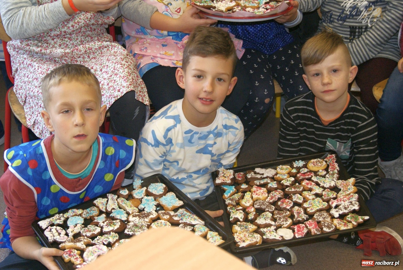 Zdjęcie w galerii na portalu naszraciborz.pl: W Studziennej zapachniało świętami  wiadomości z regionu
