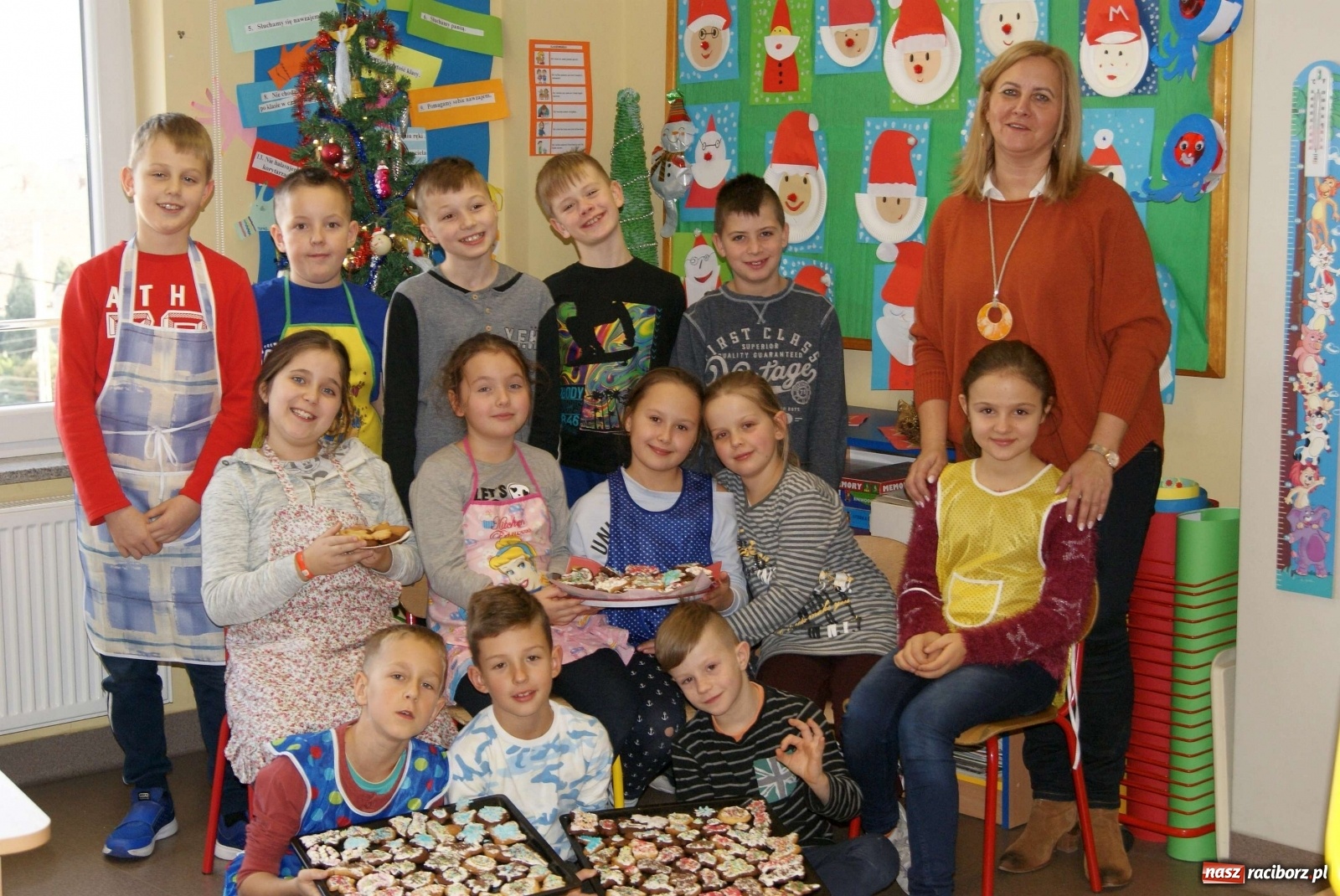 Zdjęcie w galerii na portalu naszraciborz.pl: W Studziennej zapachniało świętami  wiadomości z regionu