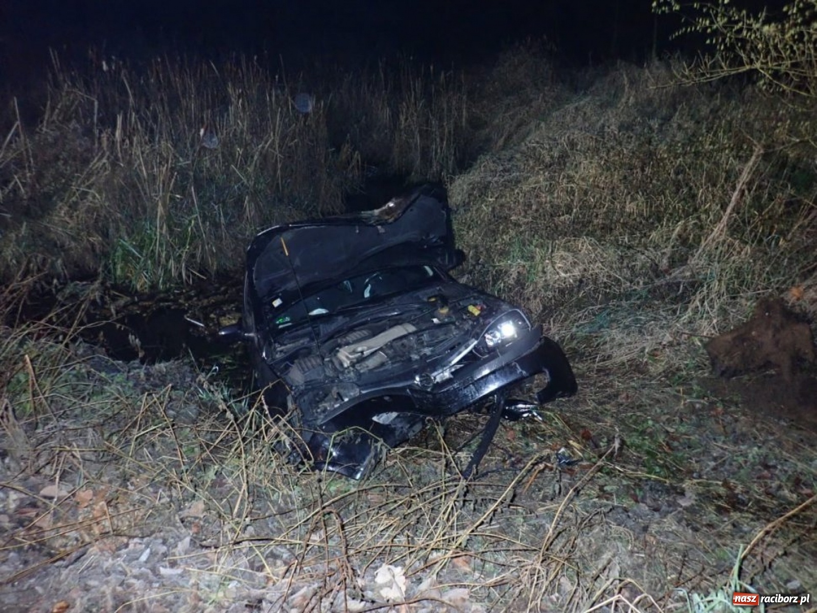 Zdjęcie w galerii na portalu naszraciborz.pl: Kobieta zakończyła podróż w Zalewie Rybnickim wiadomości z regionu