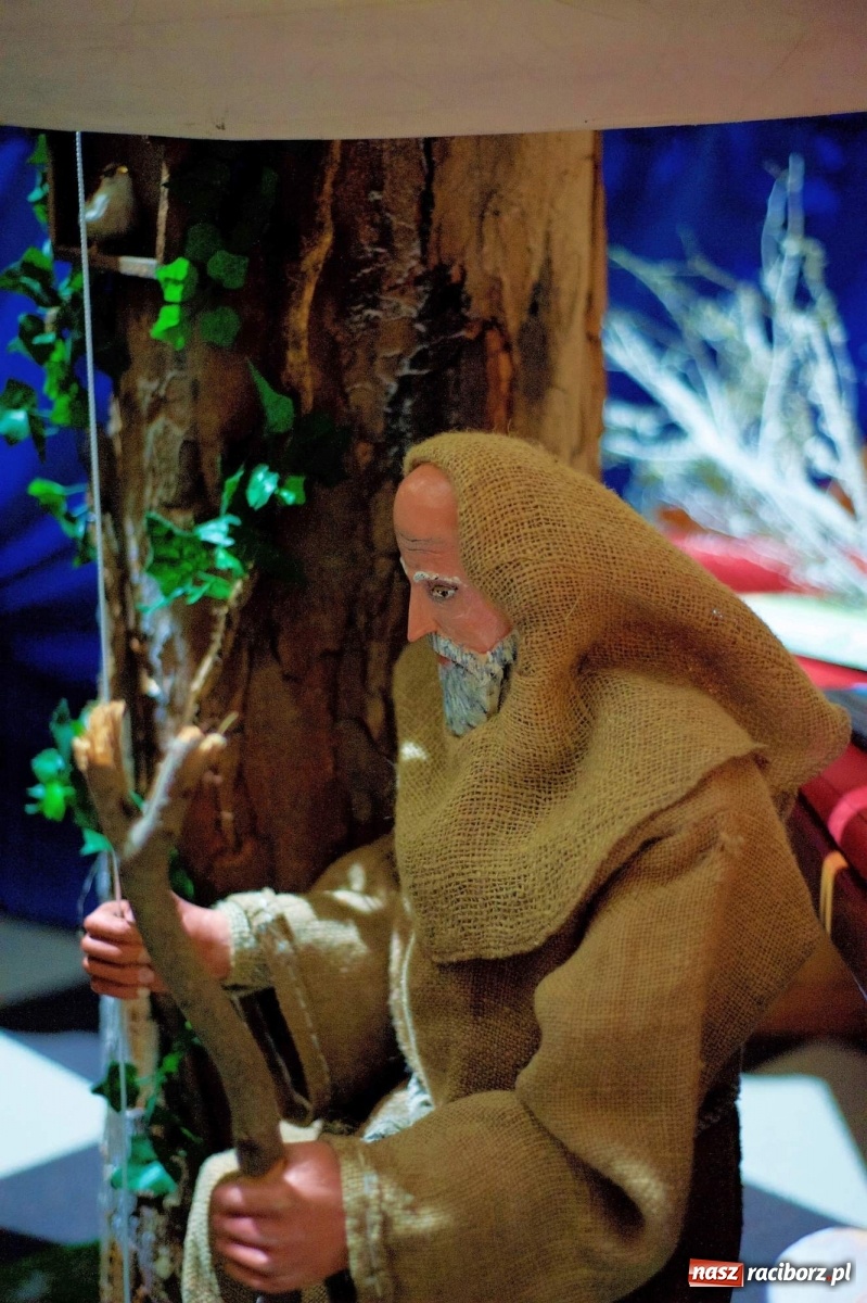 Zdjęcie w galerii na portalu naszraciborz.pl: Tak powstaje tworkowskie Betlejem [FOTO] wiadomości z regionu