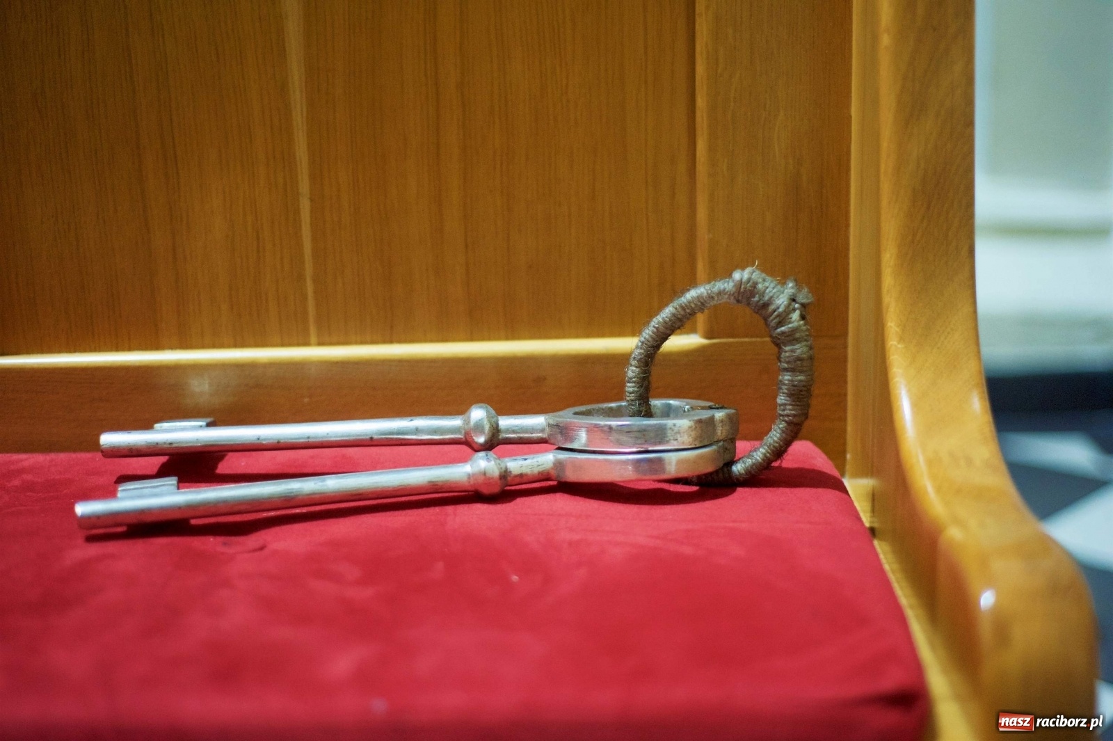 Zdjęcie w galerii na portalu naszraciborz.pl: Tak powstaje tworkowskie Betlejem [FOTO] wiadomości z regionu