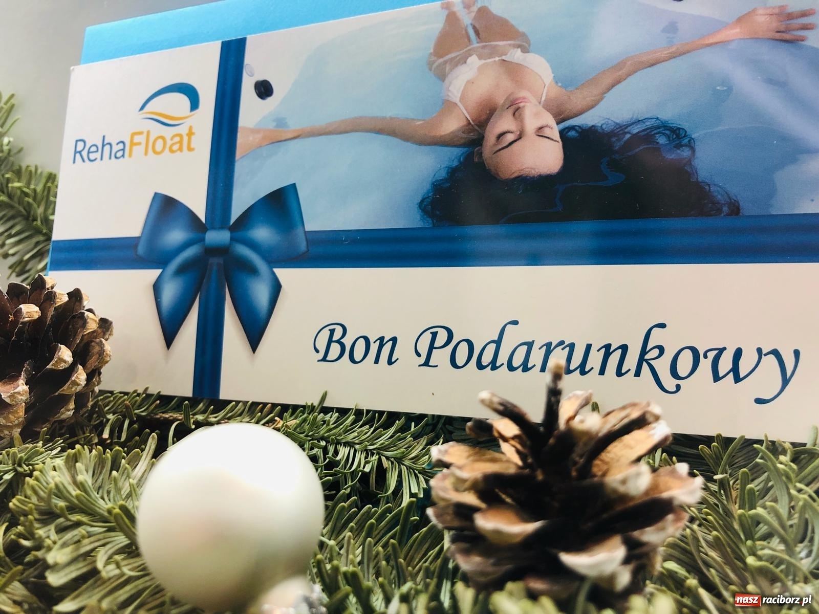 Zdjęcie w galerii na portalu naszraciborz.pl: Święta coraz bliżej. A z nimi – prezenty! wiadomości z regionu