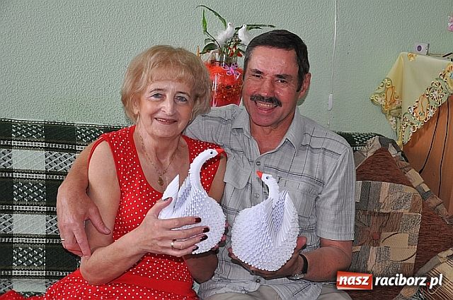 Zdjęcie w galerii na portalu naszraciborz.pl: Miłość odnaleźli w raciborskim DPS-ie wiadomości z regionu