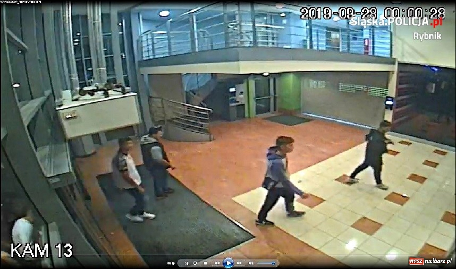 Zdjęcie w galerii na portalu naszraciborz.pl: Policja w regionie szuka tych mężczyzn [FOTO] wiadomości z regionu