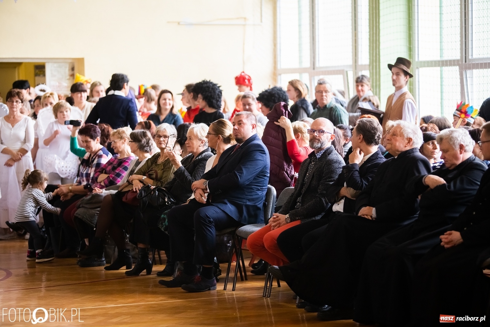 Zdjęcie w galerii na portalu naszraciborz.pl: Jasełka bożonarodzeniowe w Zespole Szkół Specjalnych w Raciborzu wiadomości z regionu