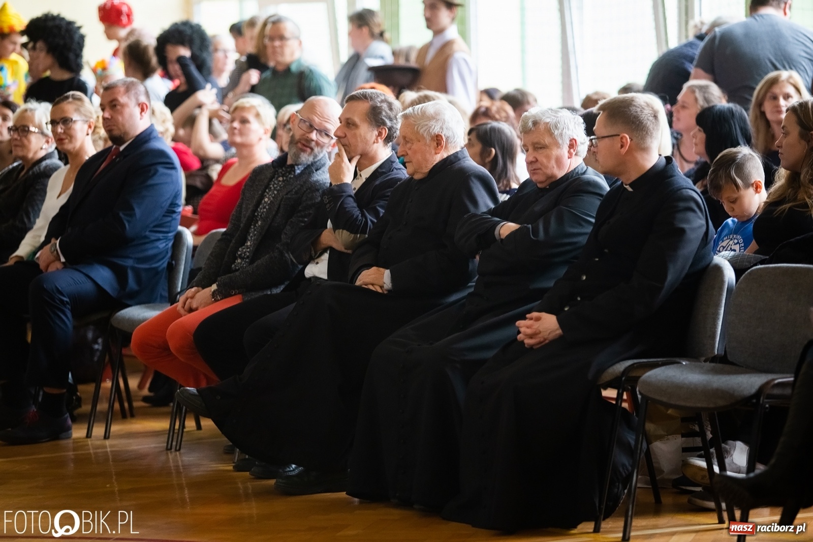 Zdjęcie w galerii na portalu naszraciborz.pl: Jasełka bożonarodzeniowe w Zespole Szkół Specjalnych w Raciborzu wiadomości z regionu
