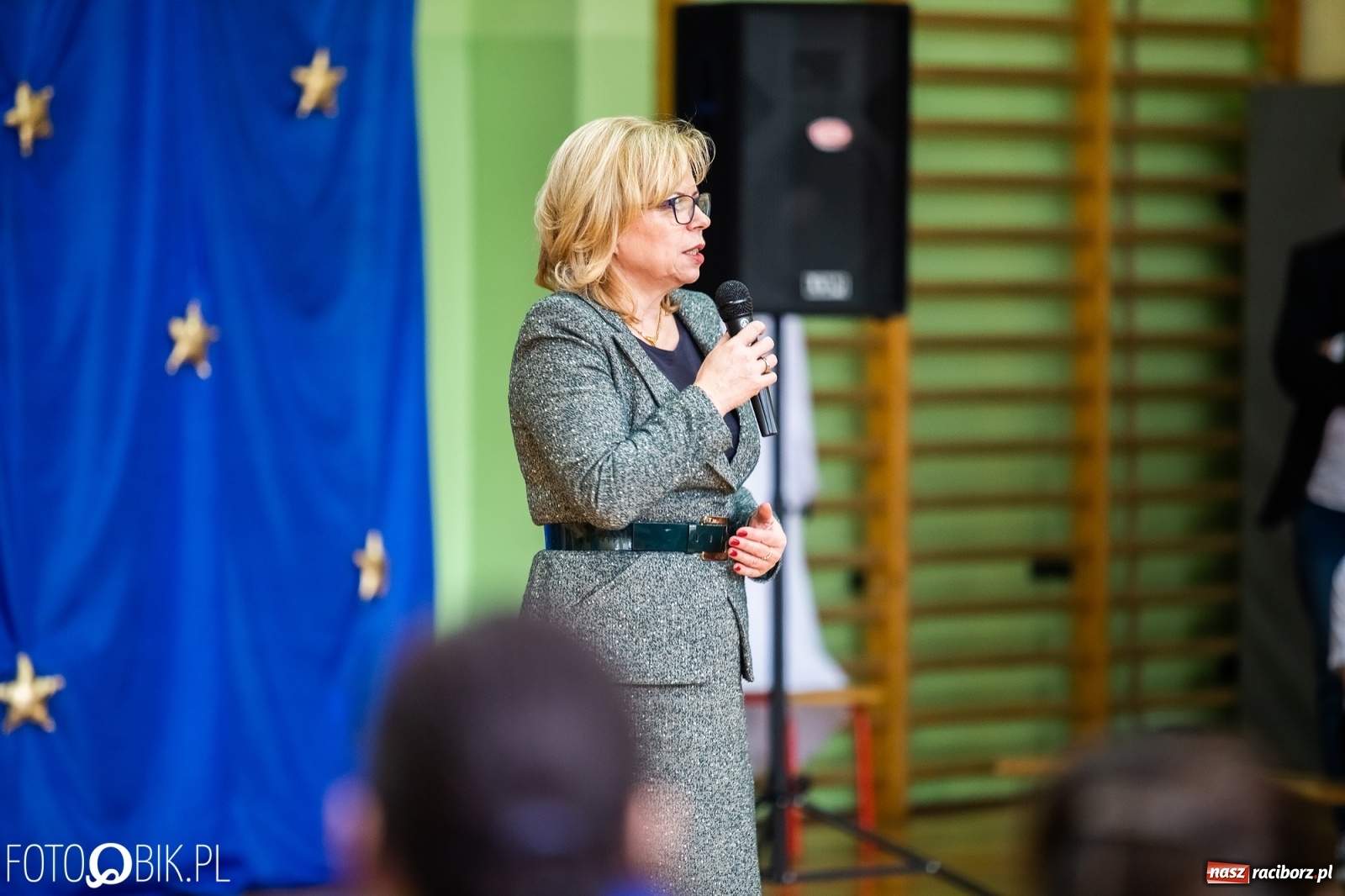 Zdjęcie w galerii na portalu naszraciborz.pl: Jasełka bożonarodzeniowe w Zespole Szkół Specjalnych w Raciborzu wiadomości z regionu