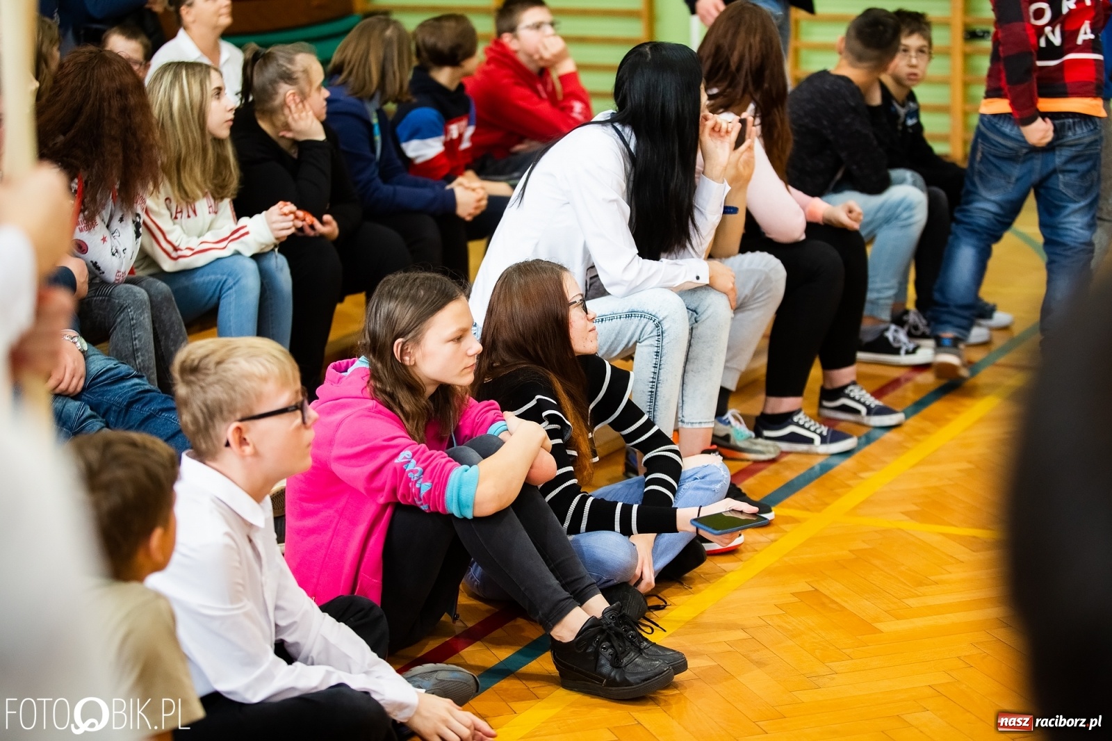 Zdjęcie w galerii na portalu naszraciborz.pl: Jasełka bożonarodzeniowe w Zespole Szkół Specjalnych w Raciborzu wiadomości z regionu