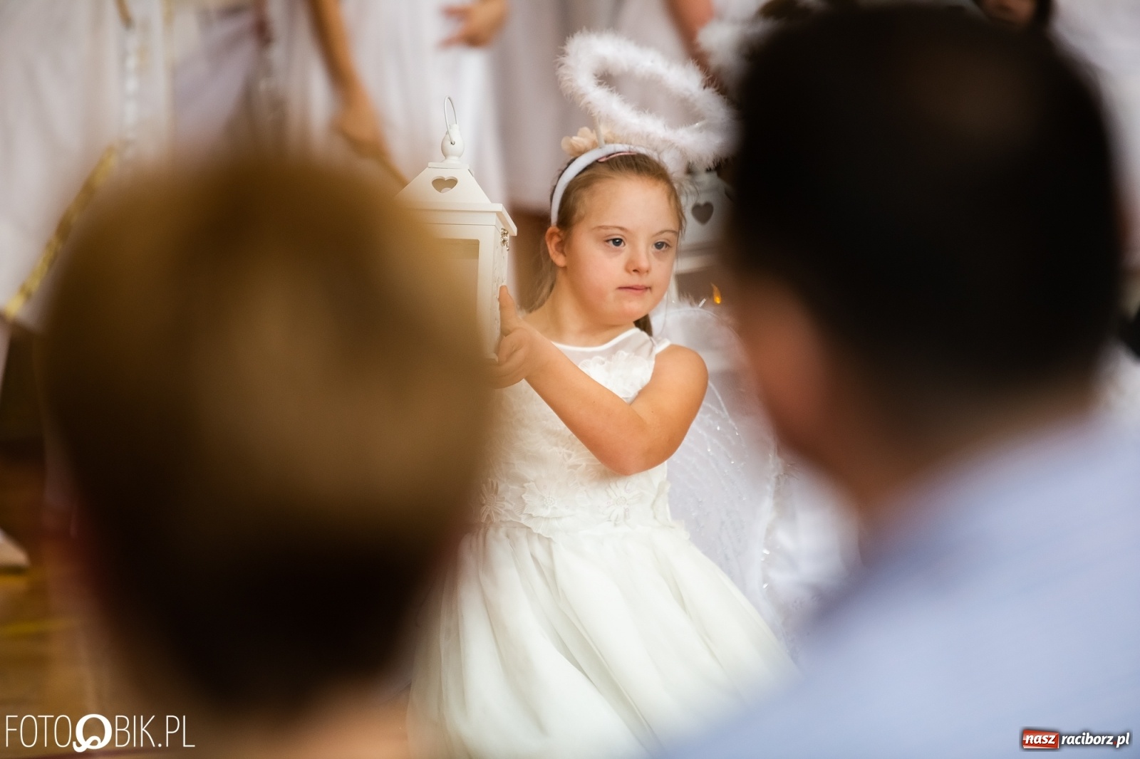 Zdjęcie w galerii na portalu naszraciborz.pl: Jasełka bożonarodzeniowe w Zespole Szkół Specjalnych w Raciborzu wiadomości z regionu