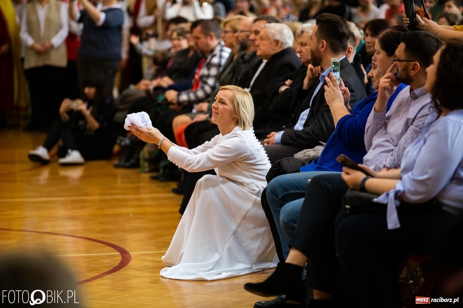 Zdjęcie w galerii na portalu naszraciborz.pl: Jasełka bożonarodzeniowe w Zespole Szkół Specjalnych w Raciborzu wiadomości z regionu