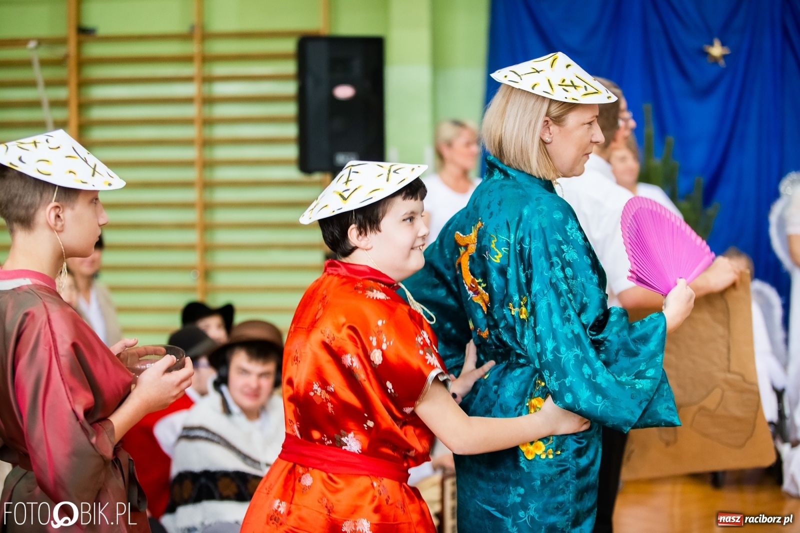 Zdjęcie w galerii na portalu naszraciborz.pl: Jasełka bożonarodzeniowe w Zespole Szkół Specjalnych w Raciborzu wiadomości z regionu