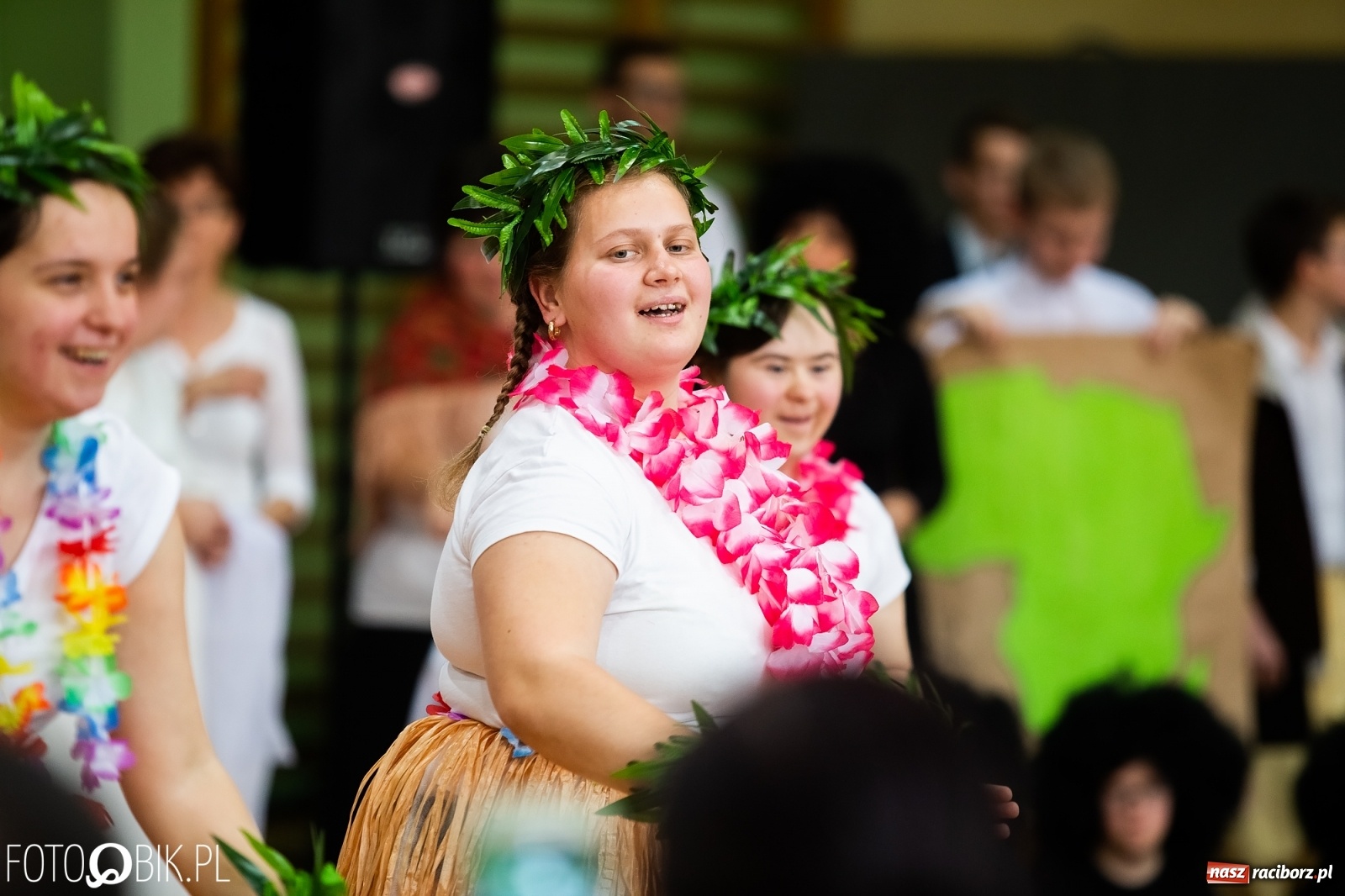 Zdjęcie w galerii na portalu naszraciborz.pl: Jasełka bożonarodzeniowe w Zespole Szkół Specjalnych w Raciborzu wiadomości z regionu