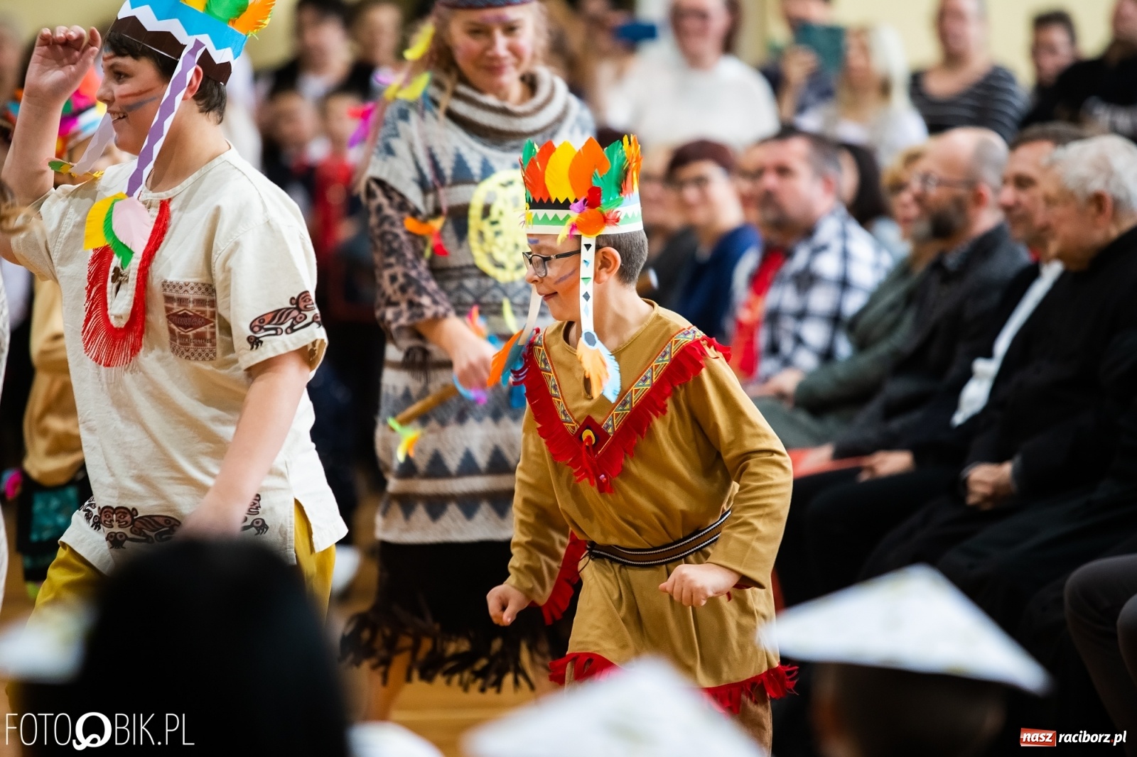 Zdjęcie w galerii na portalu naszraciborz.pl: Jasełka bożonarodzeniowe w Zespole Szkół Specjalnych w Raciborzu wiadomości z regionu
