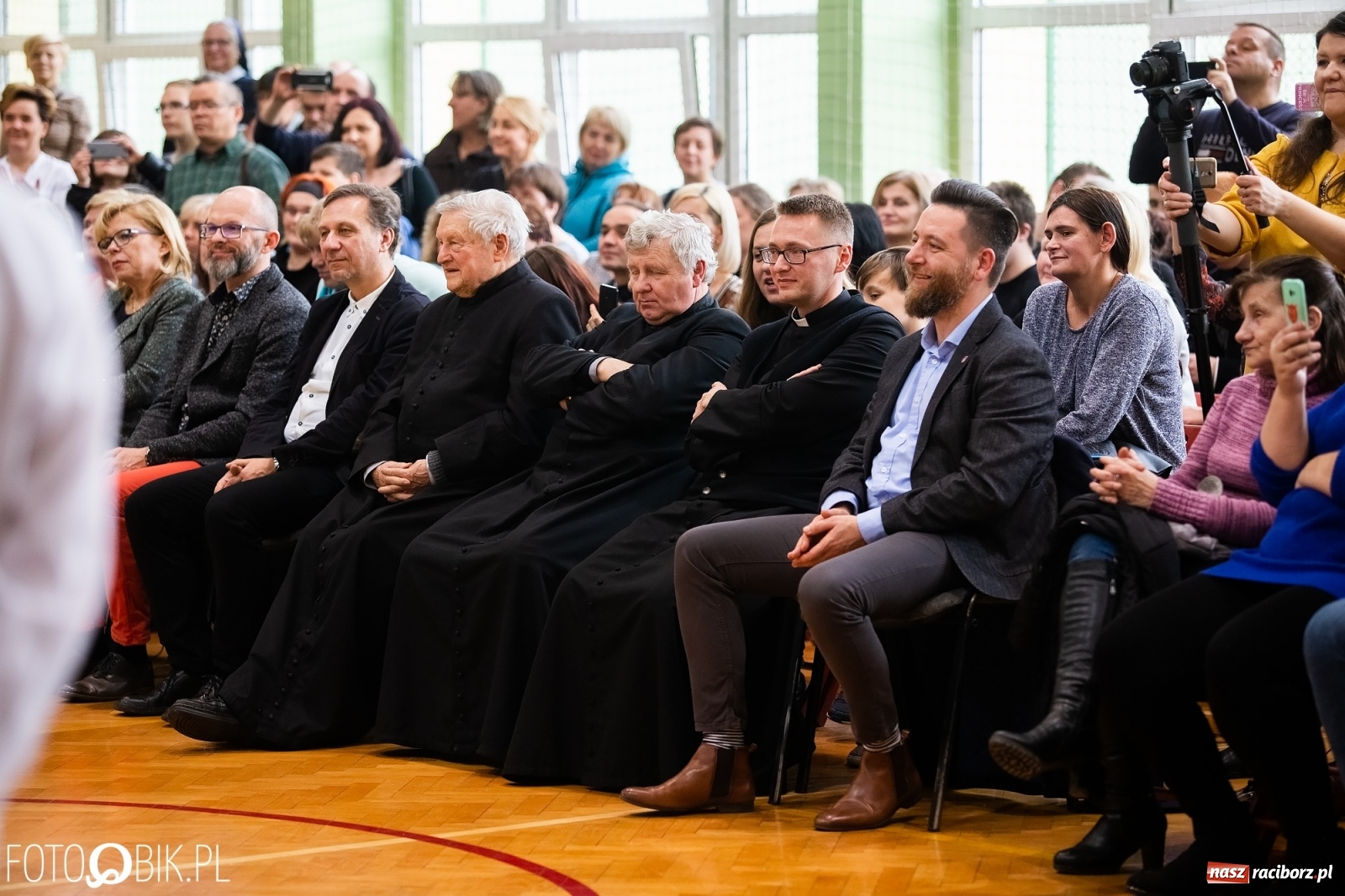 Zdjęcie w galerii na portalu naszraciborz.pl: Jasełka bożonarodzeniowe w Zespole Szkół Specjalnych w Raciborzu wiadomości z regionu