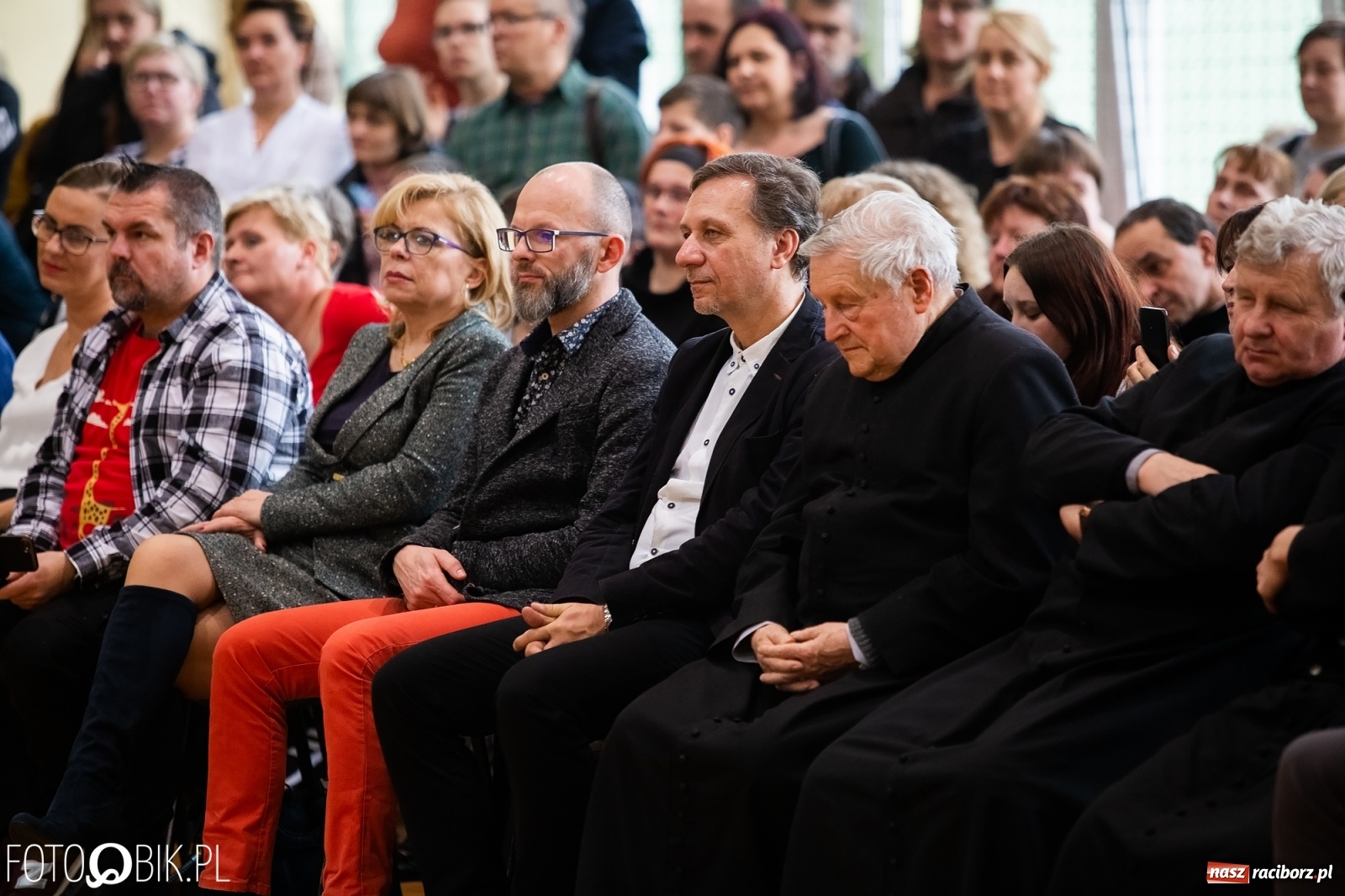 Zdjęcie w galerii na portalu naszraciborz.pl: Jasełka bożonarodzeniowe w Zespole Szkół Specjalnych w Raciborzu wiadomości z regionu