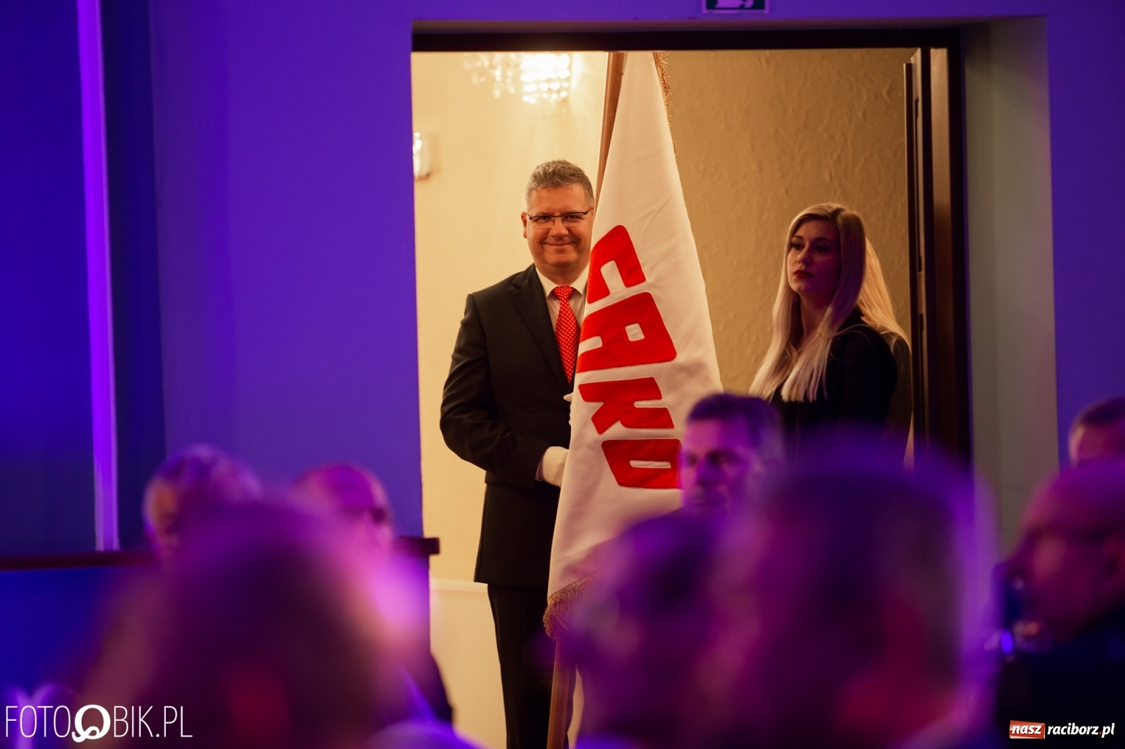 Zdjęcie w galerii na portalu naszraciborz.pl: Rafako uhonorowało swoich jubilatów [FOTO]  wiadomości z regionu