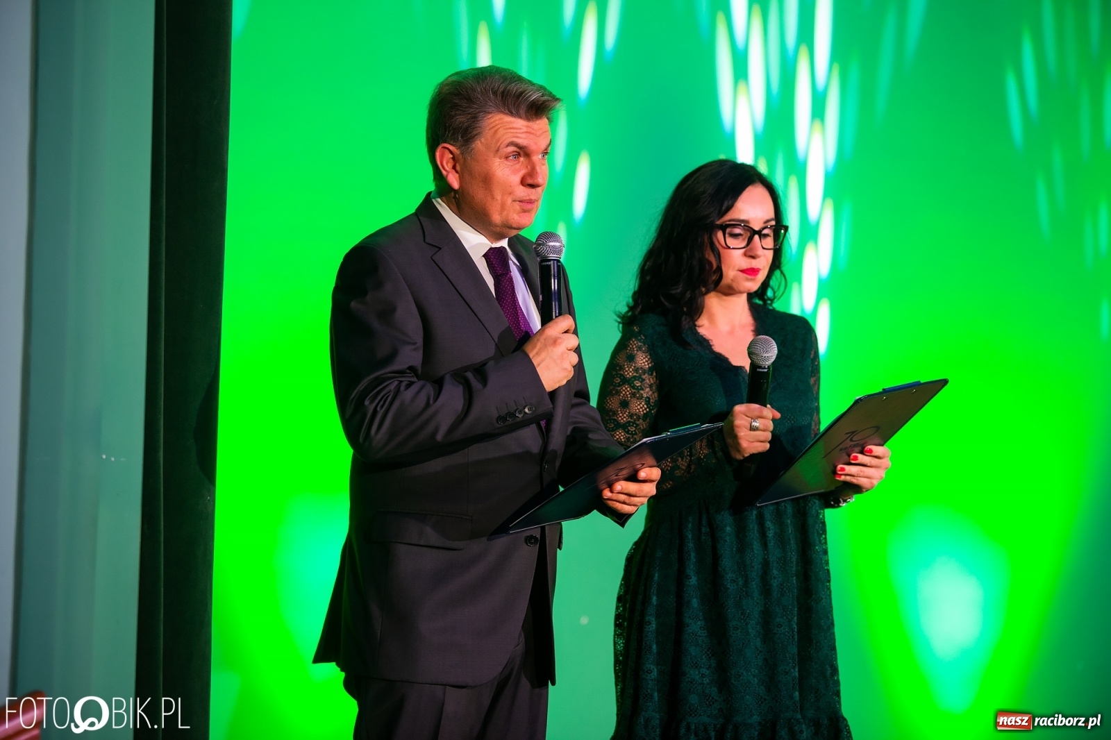 Zdjęcie w galerii na portalu naszraciborz.pl: Rafako uhonorowało swoich jubilatów [FOTO]  wiadomości z regionu