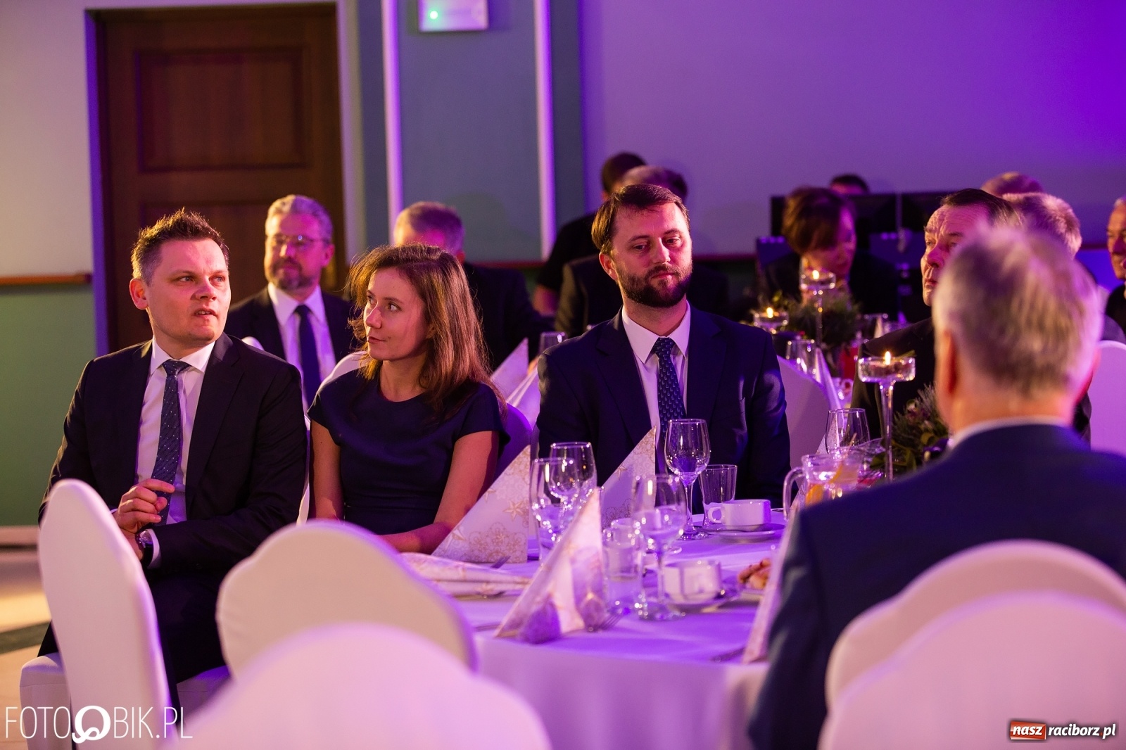 Zdjęcie w galerii na portalu naszraciborz.pl: Rafako uhonorowało swoich jubilatów [FOTO]  wiadomości z regionu