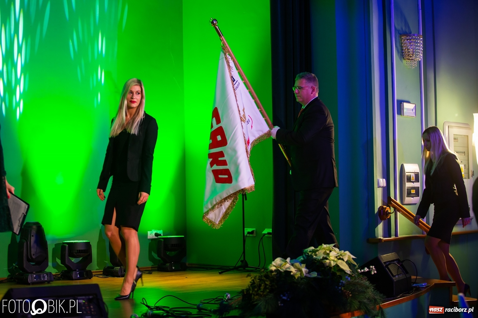 Zdjęcie w galerii na portalu naszraciborz.pl: Rafako uhonorowało swoich jubilatów [FOTO]  wiadomości z regionu