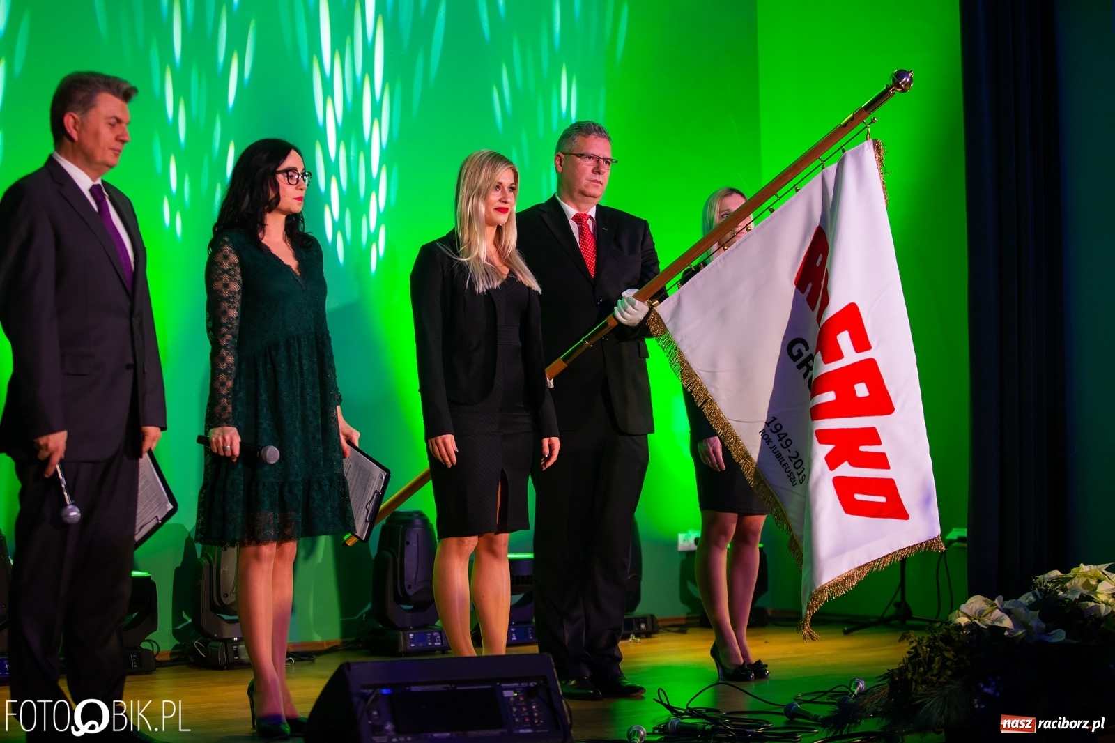 Zdjęcie w galerii na portalu naszraciborz.pl: Rafako uhonorowało swoich jubilatów [FOTO]  wiadomości z regionu
