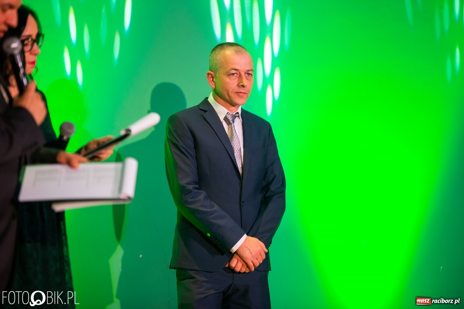 Zdjęcie w galerii na portalu naszraciborz.pl: Rafako uhonorowało swoich jubilatów [FOTO]  wiadomości z regionu