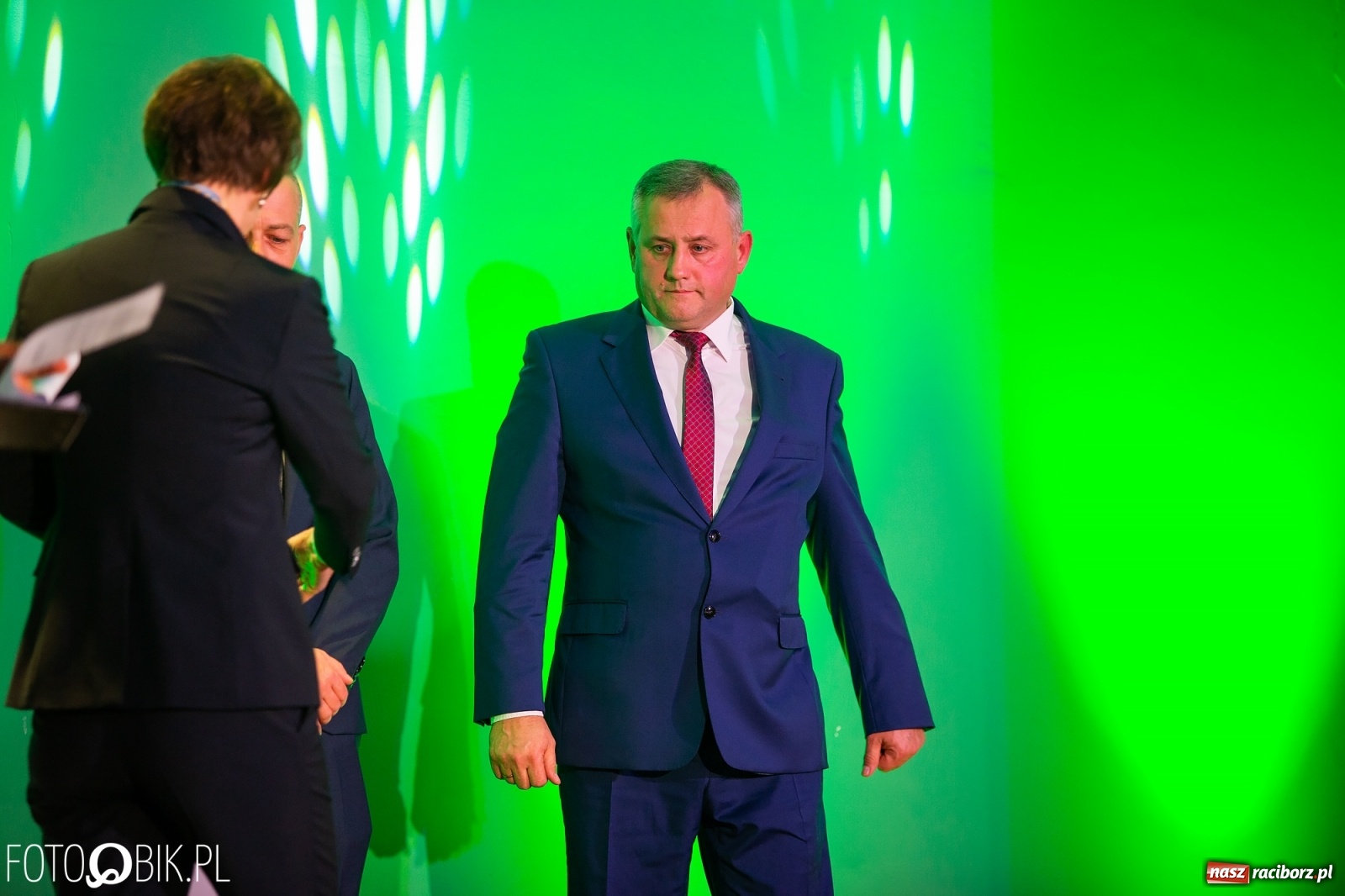 Zdjęcie w galerii na portalu naszraciborz.pl: Rafako uhonorowało swoich jubilatów [FOTO]  wiadomości z regionu