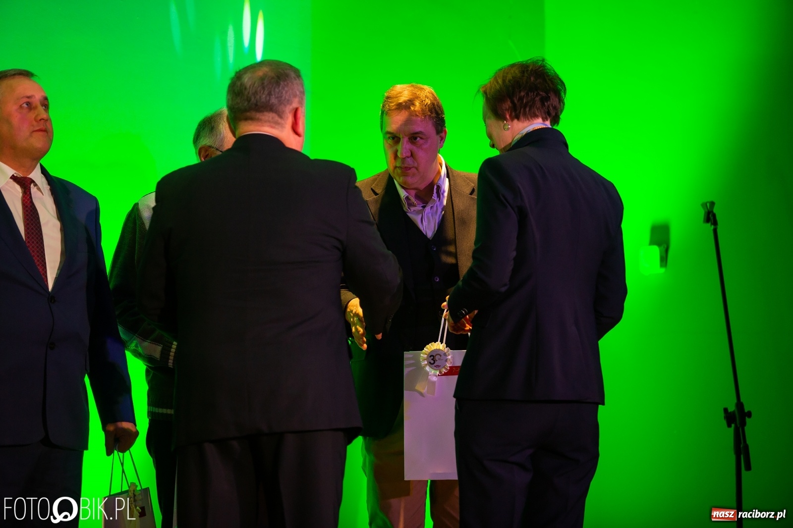 Zdjęcie w galerii na portalu naszraciborz.pl: Rafako uhonorowało swoich jubilatów [FOTO]  wiadomości z regionu