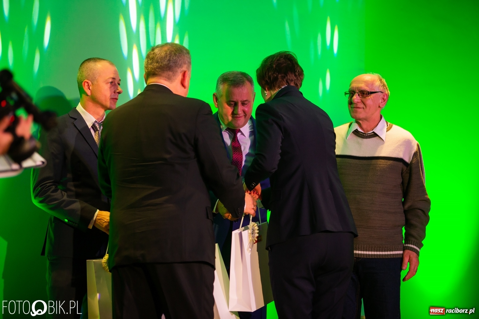 Zdjęcie w galerii na portalu naszraciborz.pl: Rafako uhonorowało swoich jubilatów [FOTO]  wiadomości z regionu