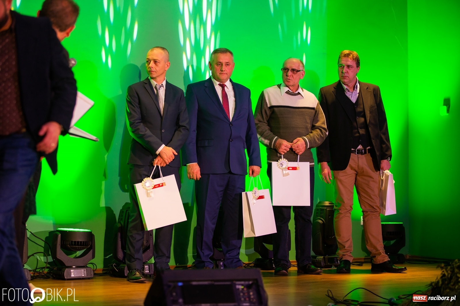 Zdjęcie w galerii na portalu naszraciborz.pl: Rafako uhonorowało swoich jubilatów [FOTO]  wiadomości z regionu