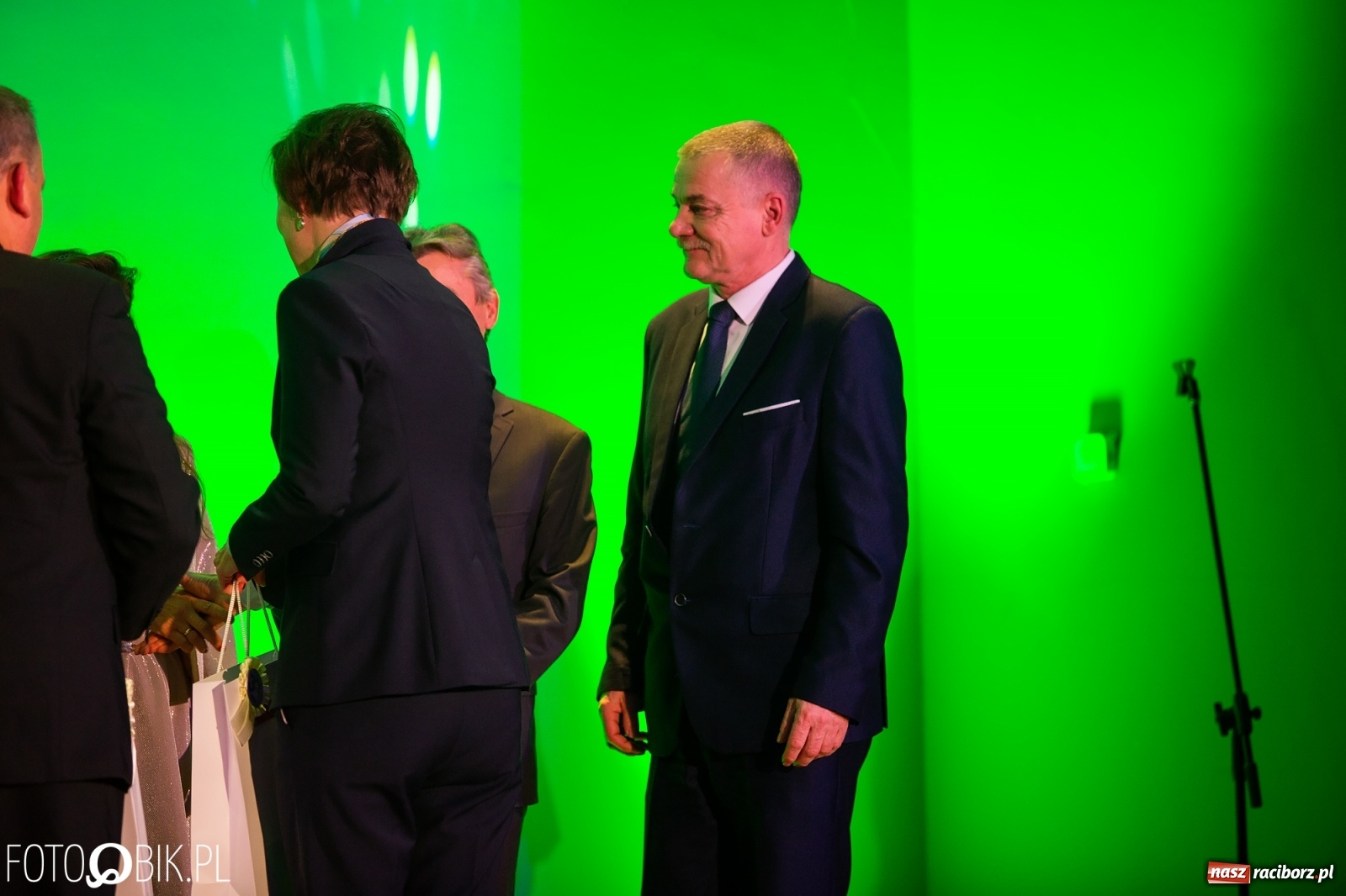 Zdjęcie w galerii na portalu naszraciborz.pl: Rafako uhonorowało swoich jubilatów [FOTO]  wiadomości z regionu