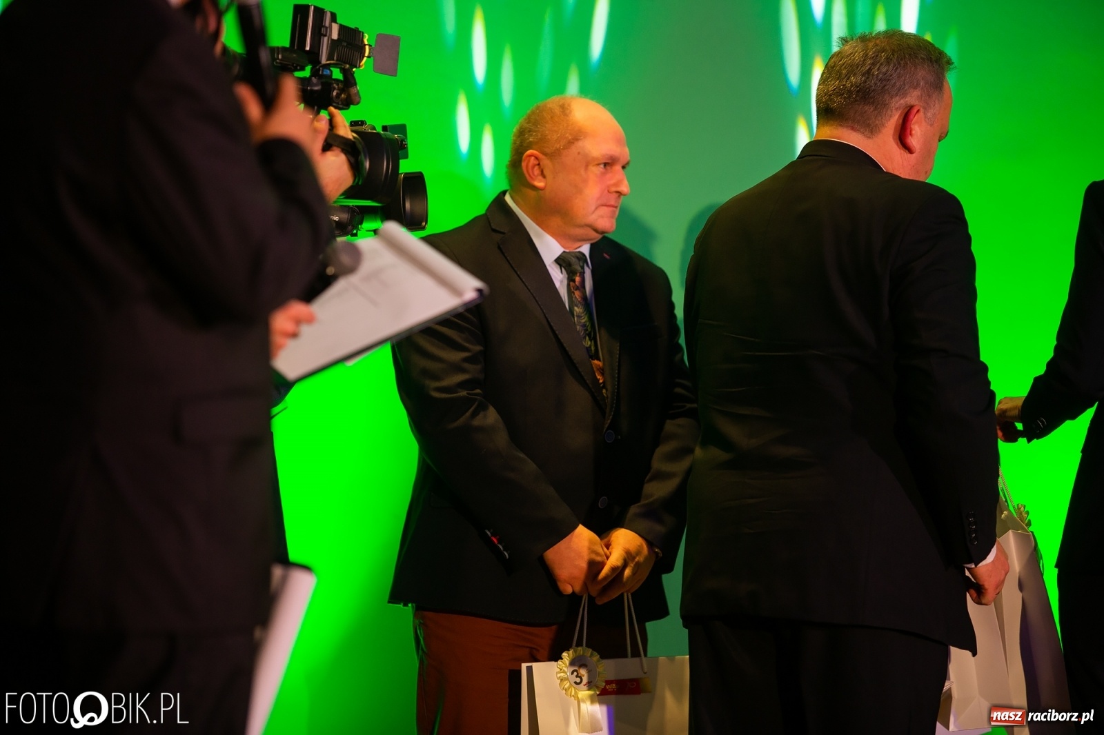 Zdjęcie w galerii na portalu naszraciborz.pl: Rafako uhonorowało swoich jubilatów [FOTO]  wiadomości z regionu