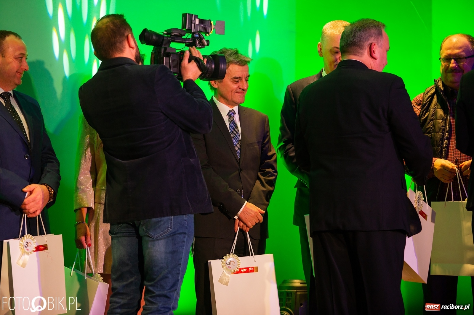 Zdjęcie w galerii na portalu naszraciborz.pl: Rafako uhonorowało swoich jubilatów [FOTO]  wiadomości z regionu