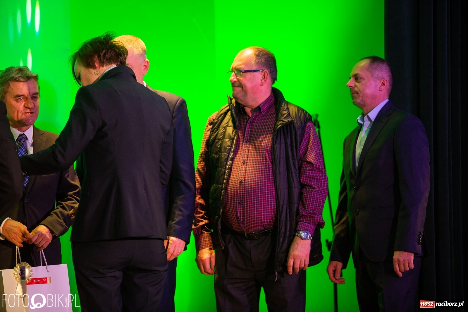 Zdjęcie w galerii na portalu naszraciborz.pl: Rafako uhonorowało swoich jubilatów [FOTO]  wiadomości z regionu