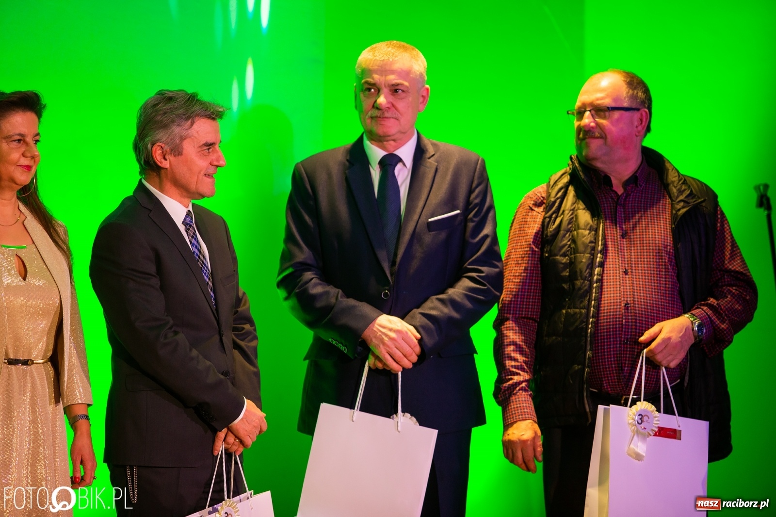 Zdjęcie w galerii na portalu naszraciborz.pl: Rafako uhonorowało swoich jubilatów [FOTO]  wiadomości z regionu